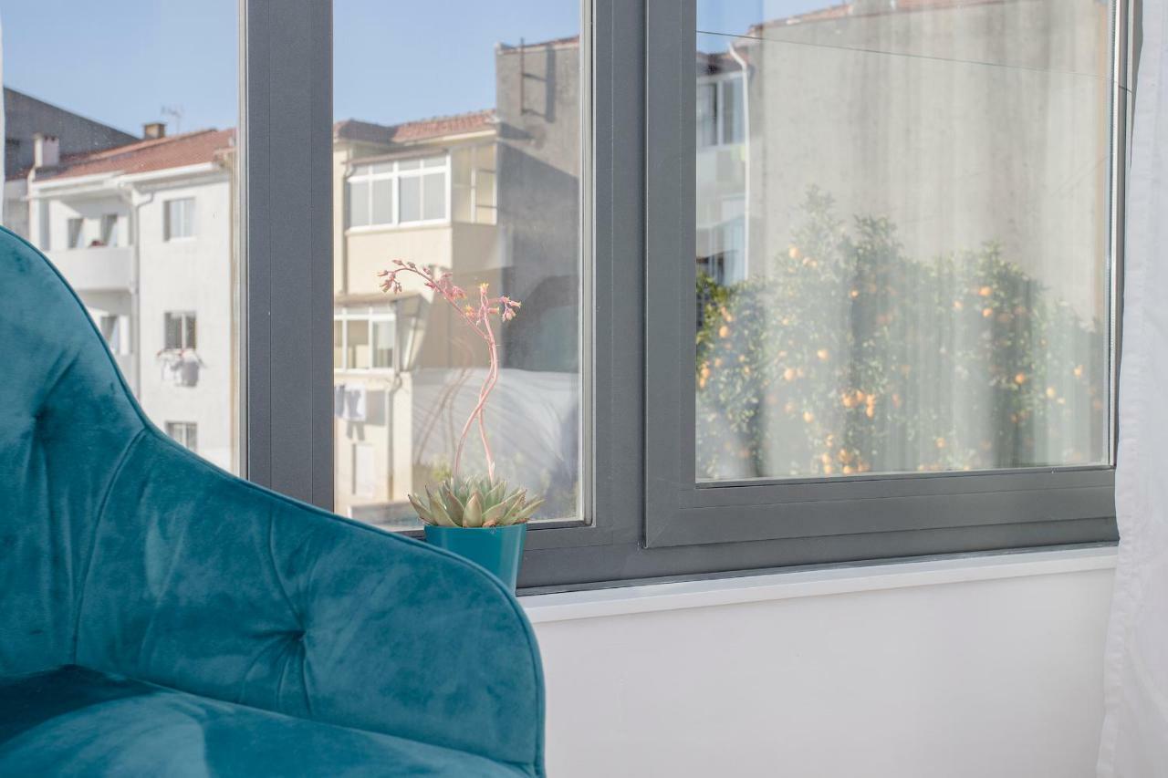 Liiiving In Porto I Bright Light Studio Esterno foto