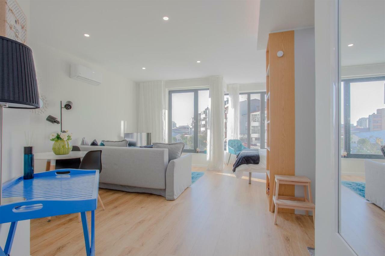 Liiiving In Porto I Bright Light Studio Esterno foto