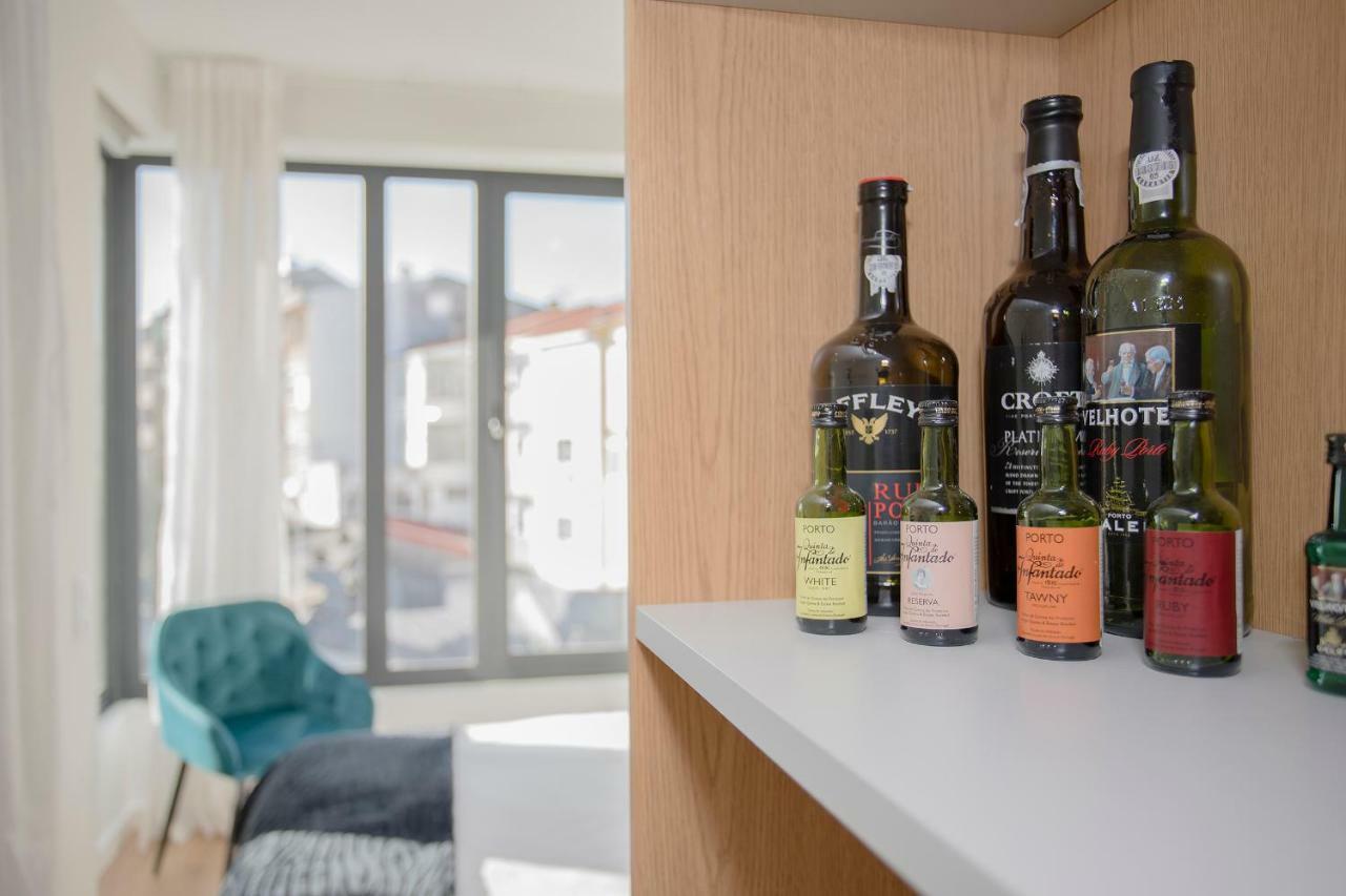Liiiving In Porto I Bright Light Studio Esterno foto